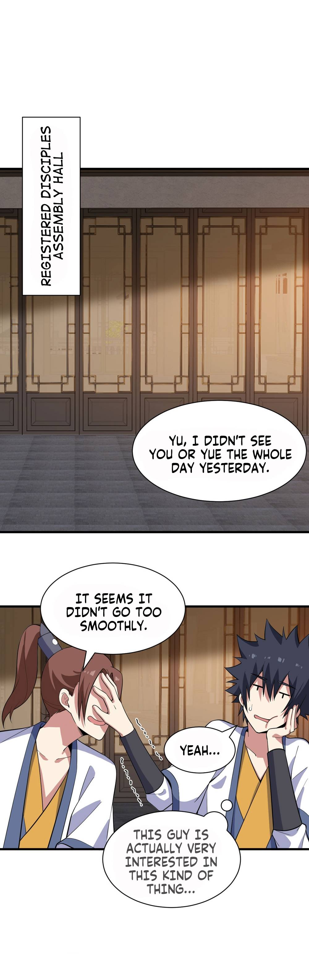 I Just Want To Be Killed Chapter 63 - page 13