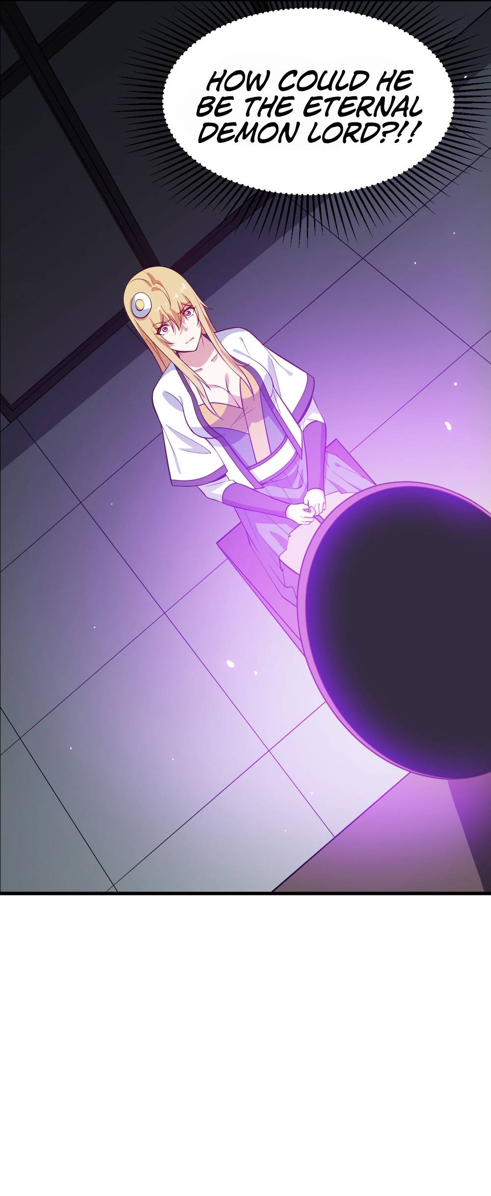 I Just Want To Be Killed Chapter 63 - page 2