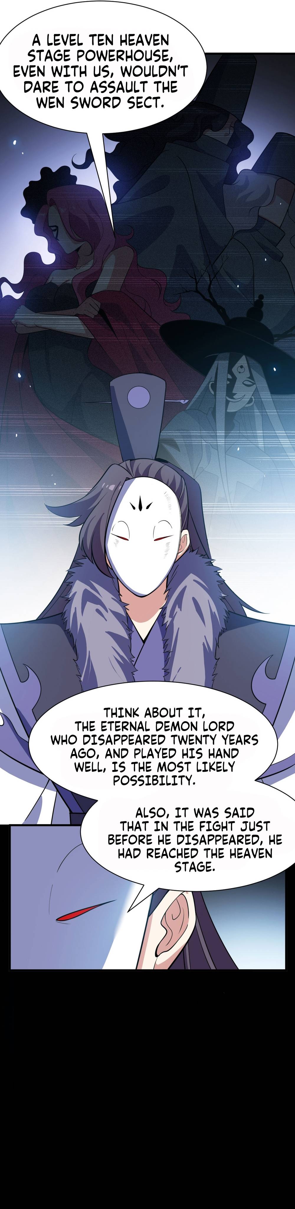 I Just Want To Be Killed Chapter 63 - page 3