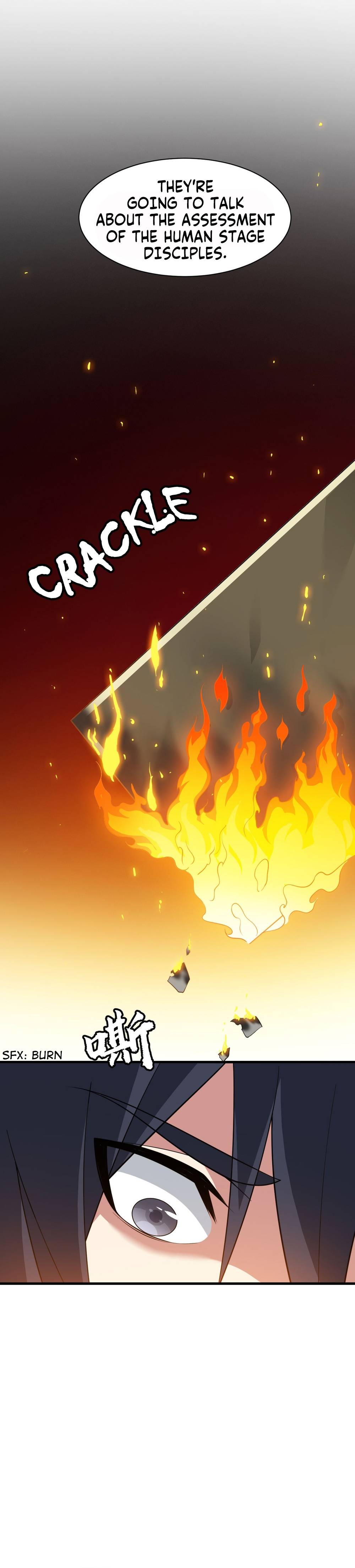 I Just Want To Be Killed Chapter 63 - page 8