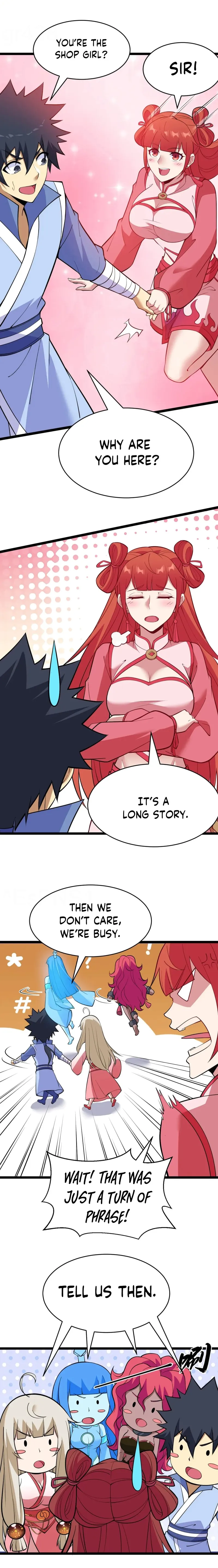 I Just Want To Be Killed Chapter 149 - page 13