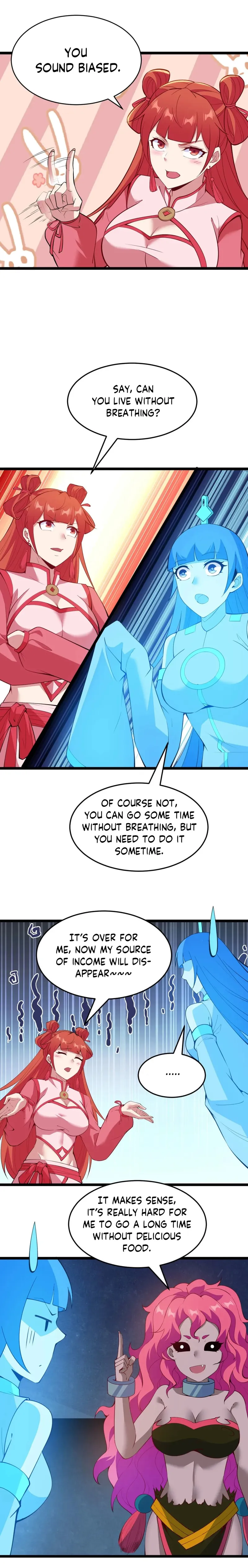 I Just Want To Be Killed Chapter 149 - page 15