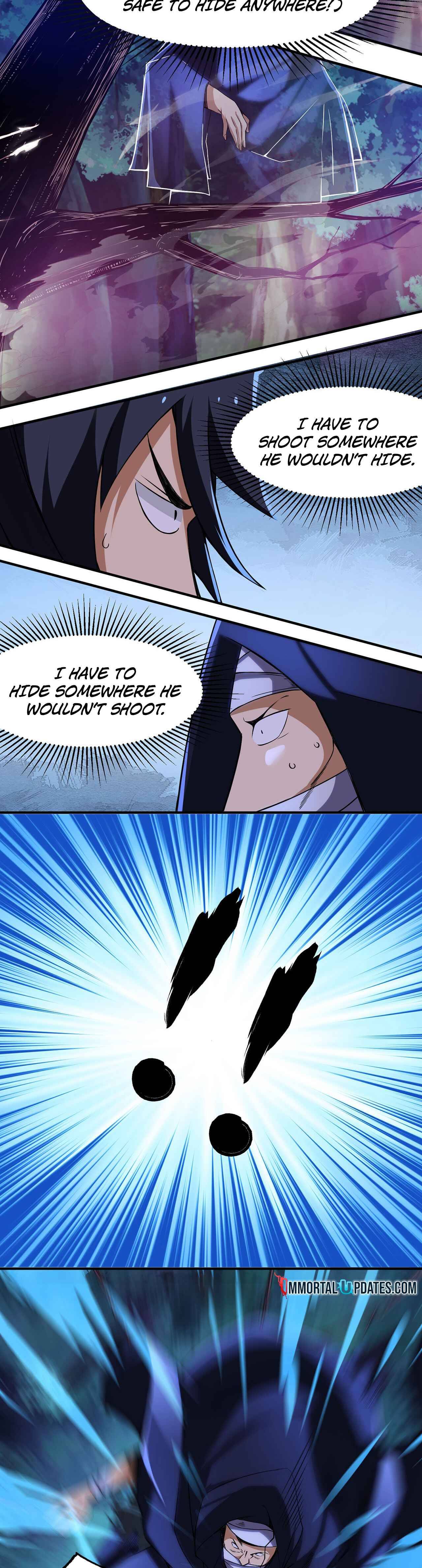 I Just Want To Be Killed Chapter 6 - page 14