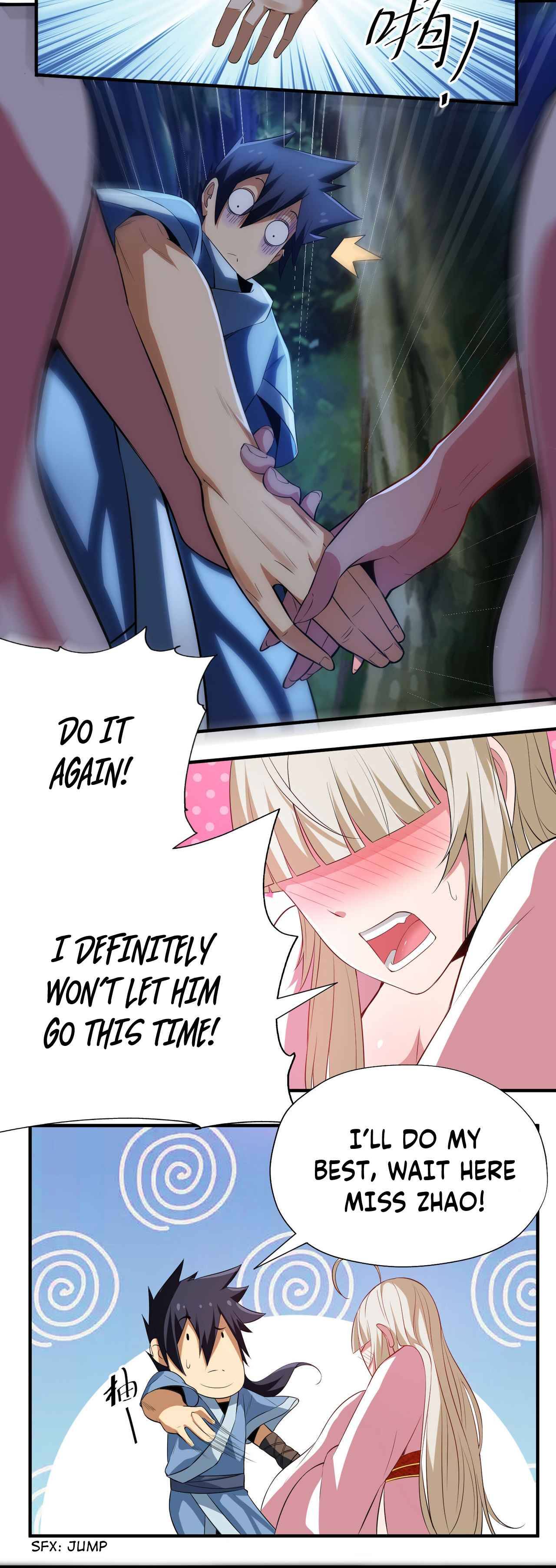 I Just Want To Be Killed Chapter 6 - page 6