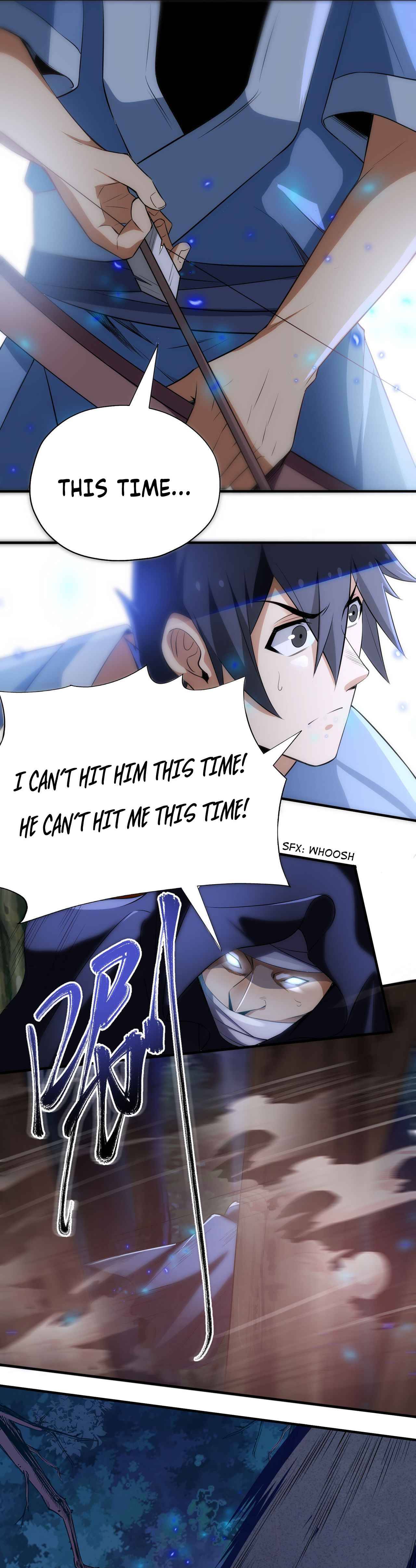 I Just Want To Be Killed Chapter 6 - page 7