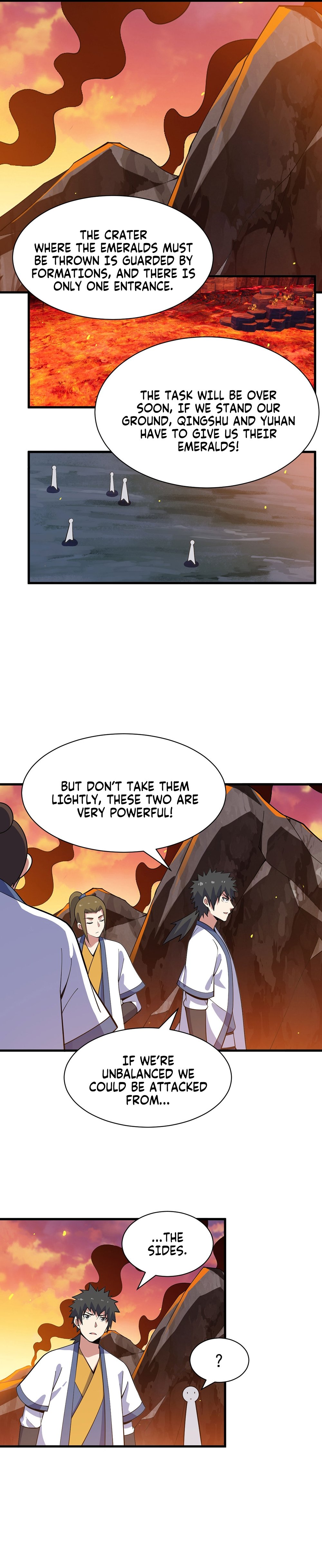 I Just Want To Be Killed Chapter 74 - page 3