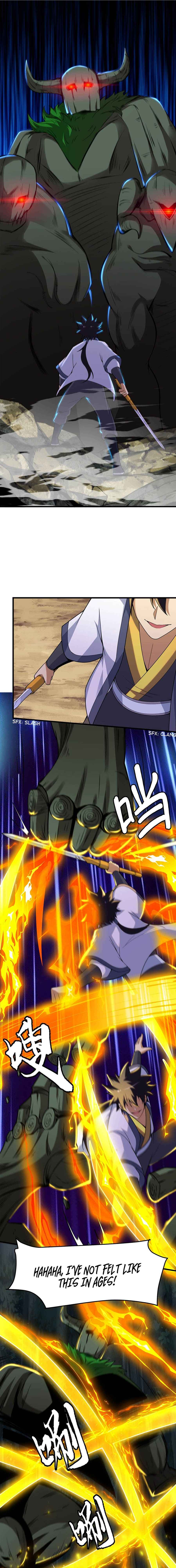 I Just Want To Be Killed Chapter 88 - page 5