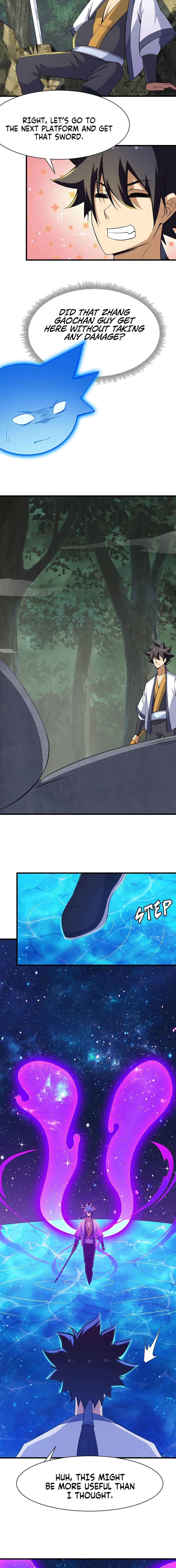 I Just Want To Be Killed Chapter 88 - page 7