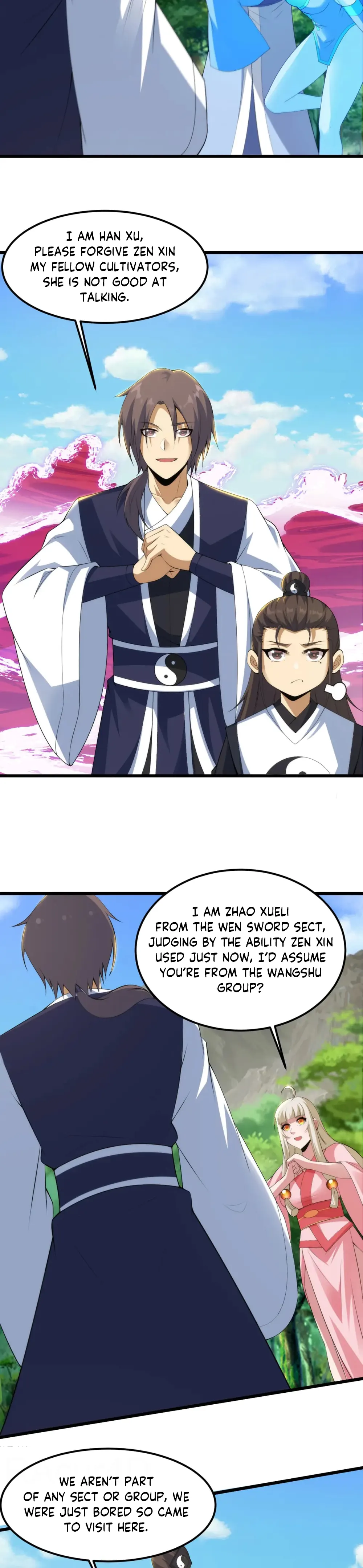 I Just Want To Be Killed Chapter 150 - page 12