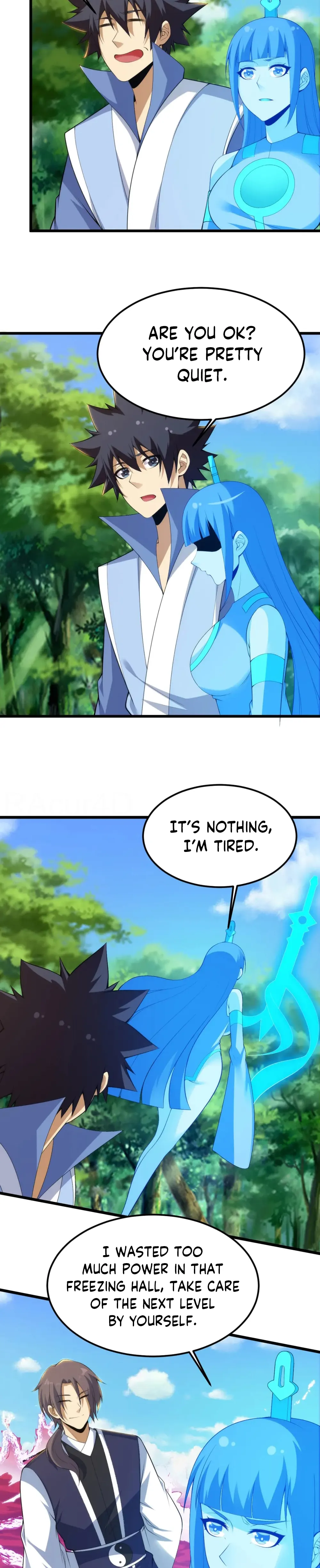 I Just Want To Be Killed Chapter 150 - page 14
