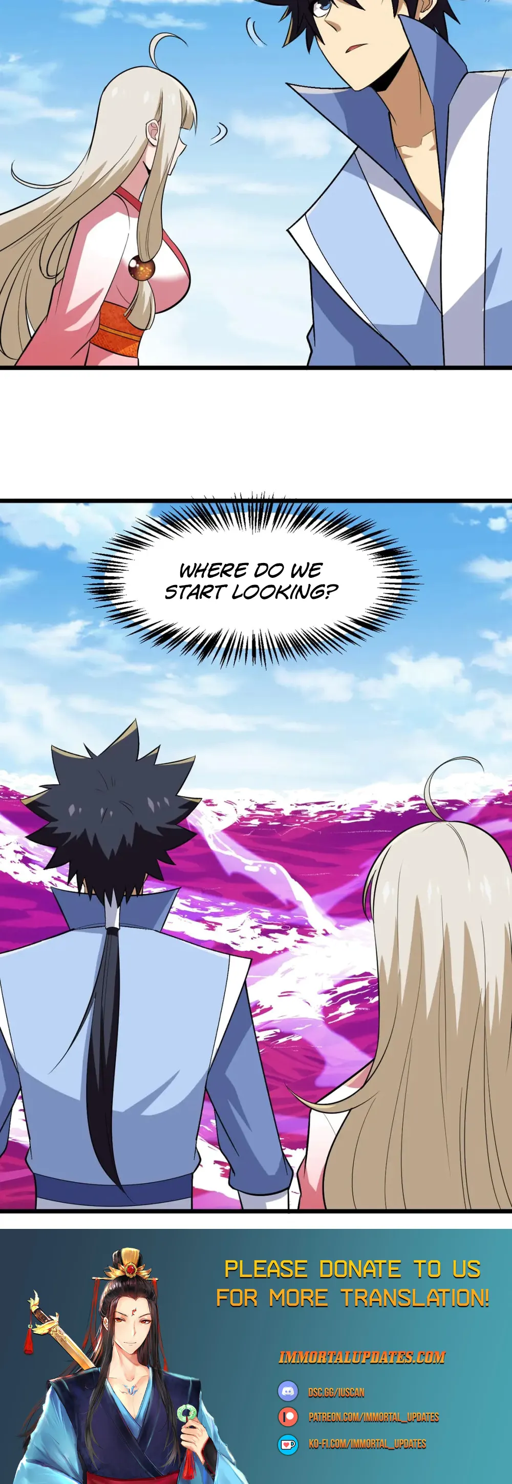 I Just Want To Be Killed Chapter 150 - page 22