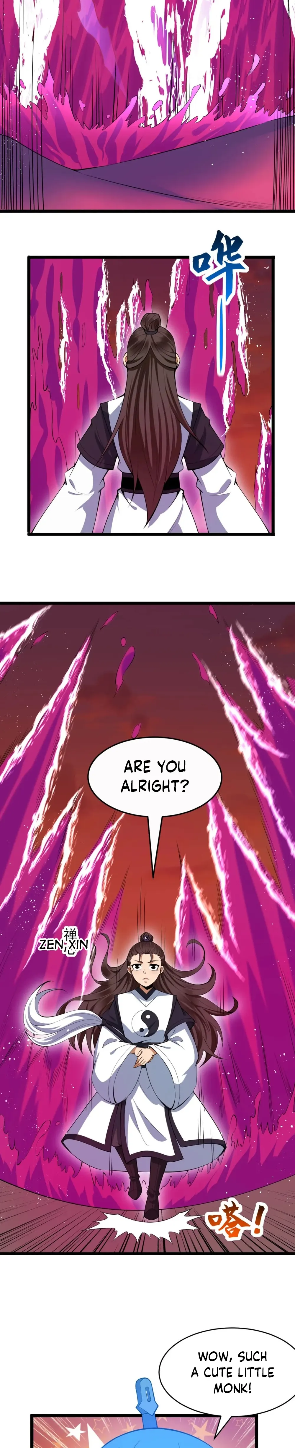 I Just Want To Be Killed Chapter 150 - page 8