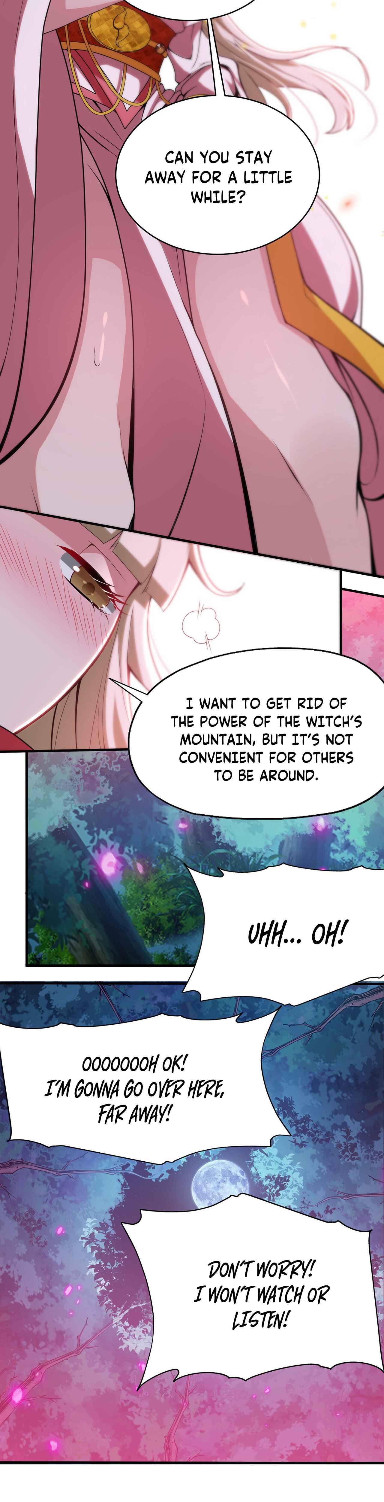 I Just Want To Be Killed Chapter 7 - page 15
