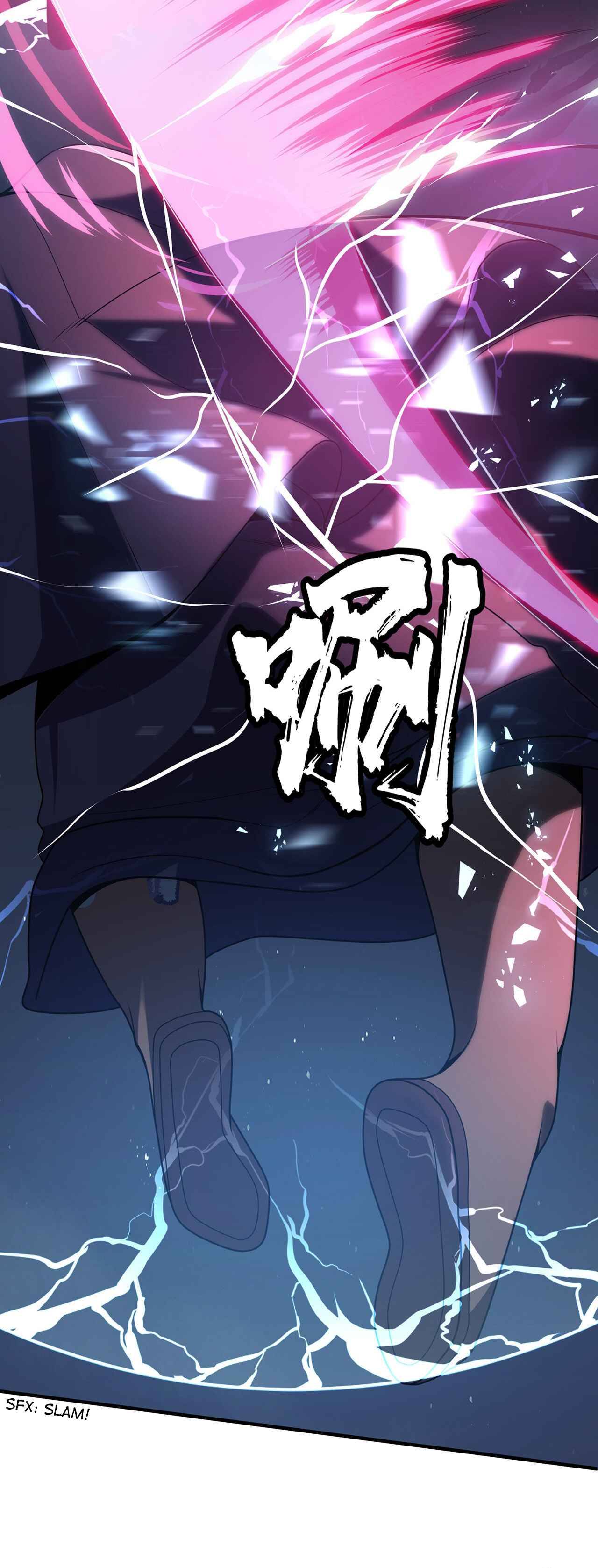 I Just Want To Be Killed Chapter 7 - page 6