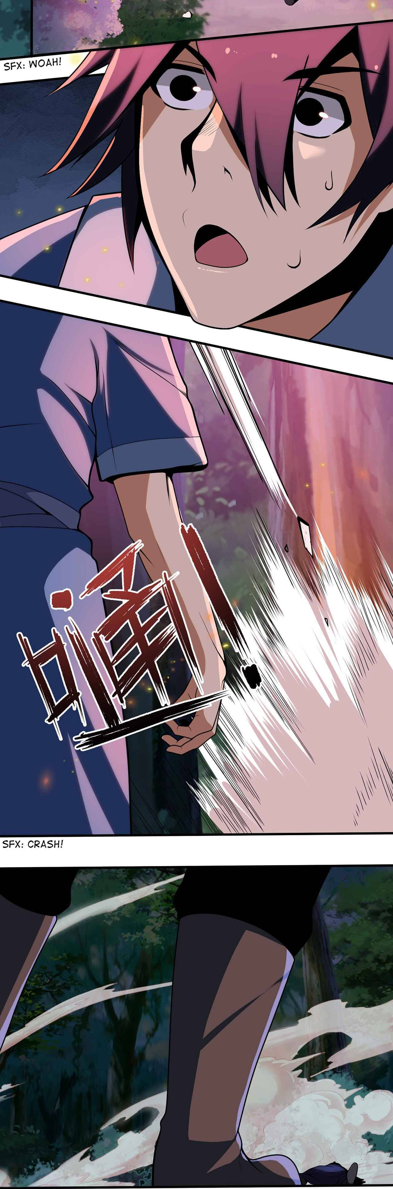 I Just Want To Be Killed Chapter 7 - page 8