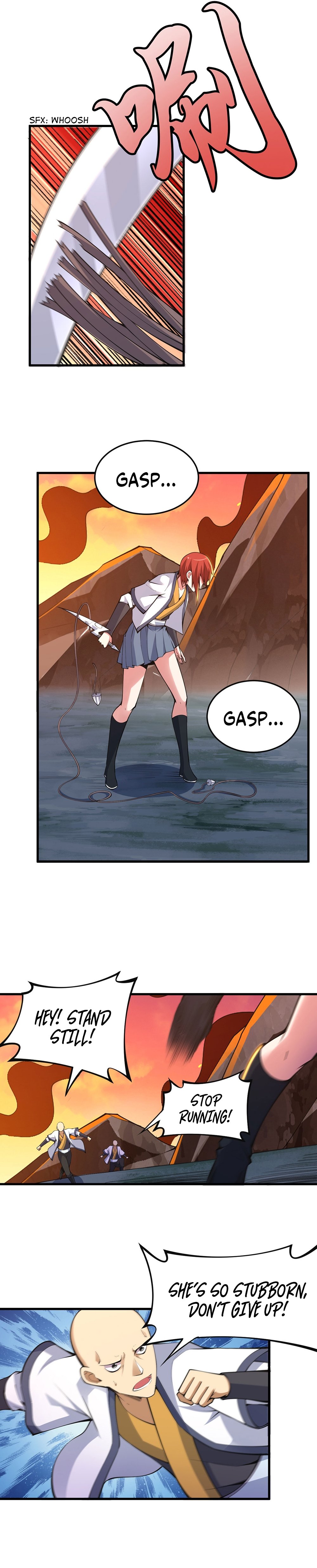 I Just Want To Be Killed Chapter 75 - page 2