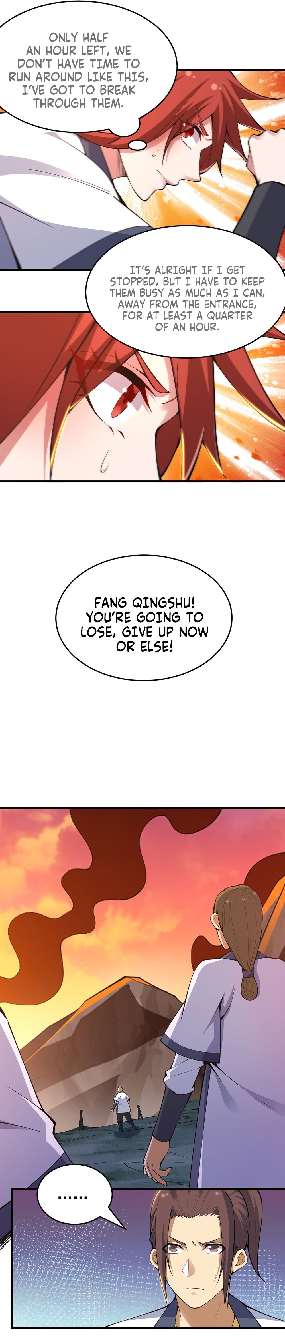 I Just Want To Be Killed Chapter 75 - page 3