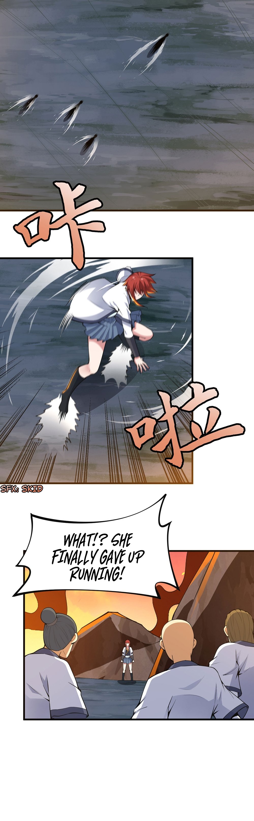 I Just Want To Be Killed Chapter 75 - page 6