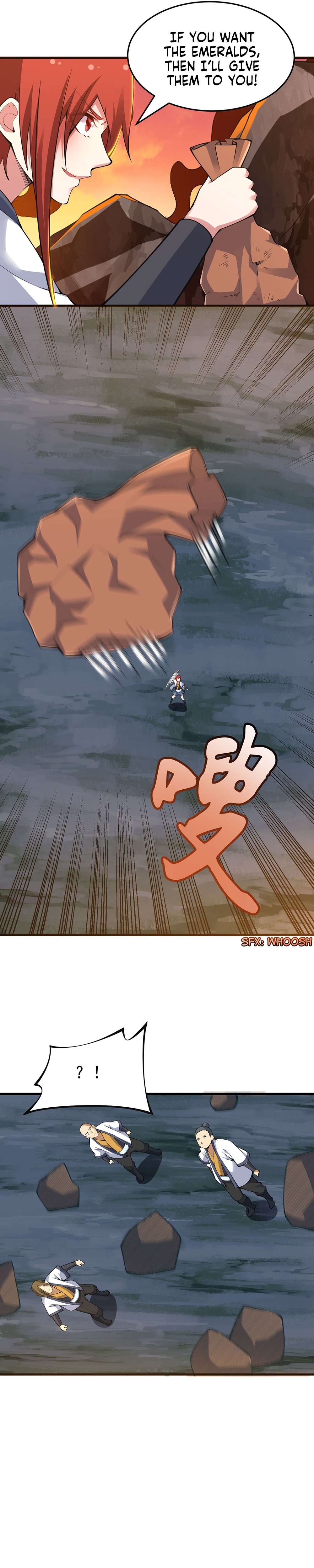 I Just Want To Be Killed Chapter 75 - page 7