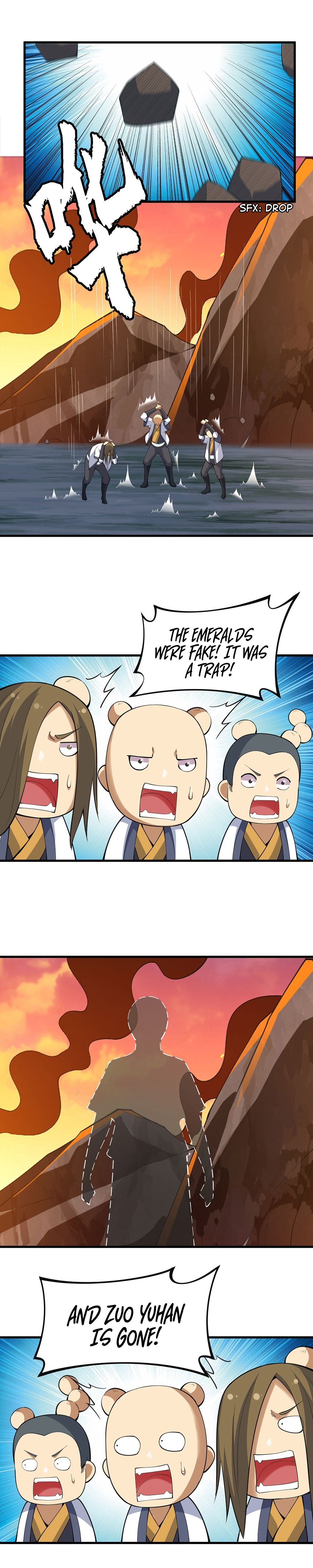 I Just Want To Be Killed Chapter 75 - page 8