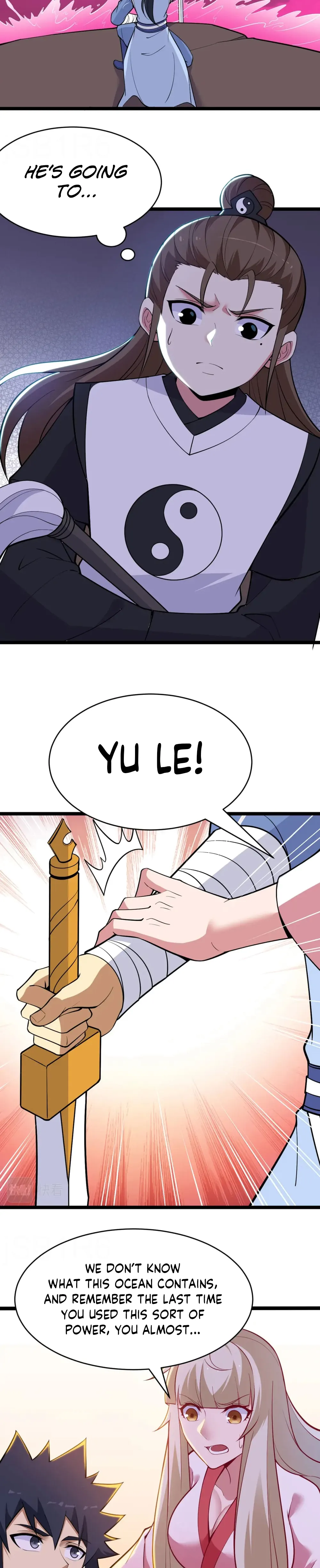 I Just Want To Be Killed Chapter 151 - page 15