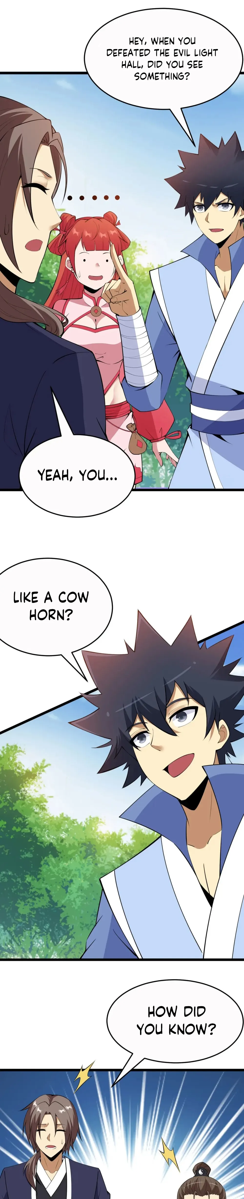 I Just Want To Be Killed Chapter 151 - page 8
