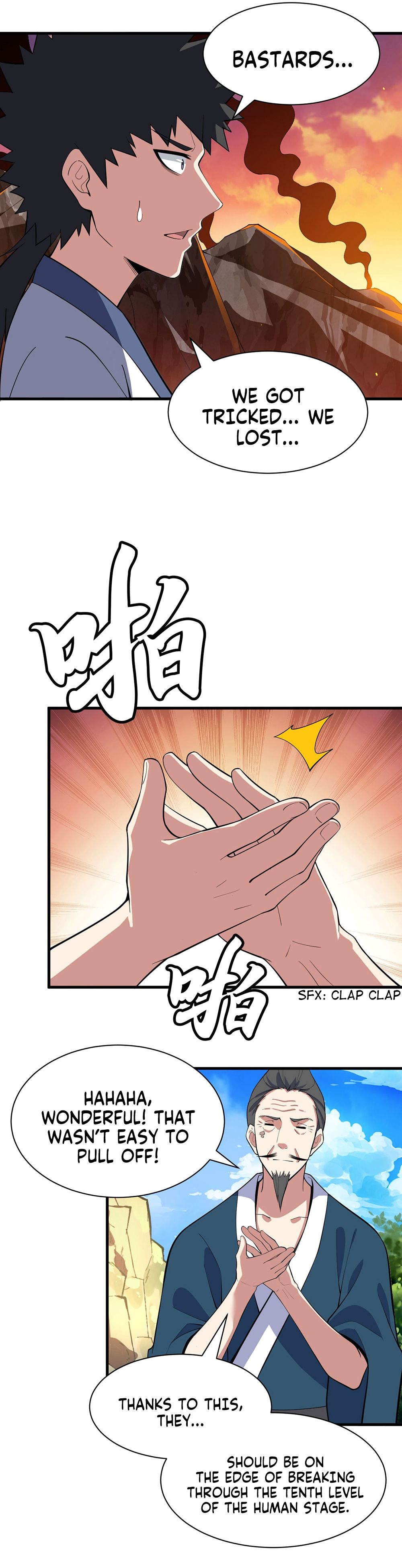 I Just Want To Be Killed Chapter 76 - page 10