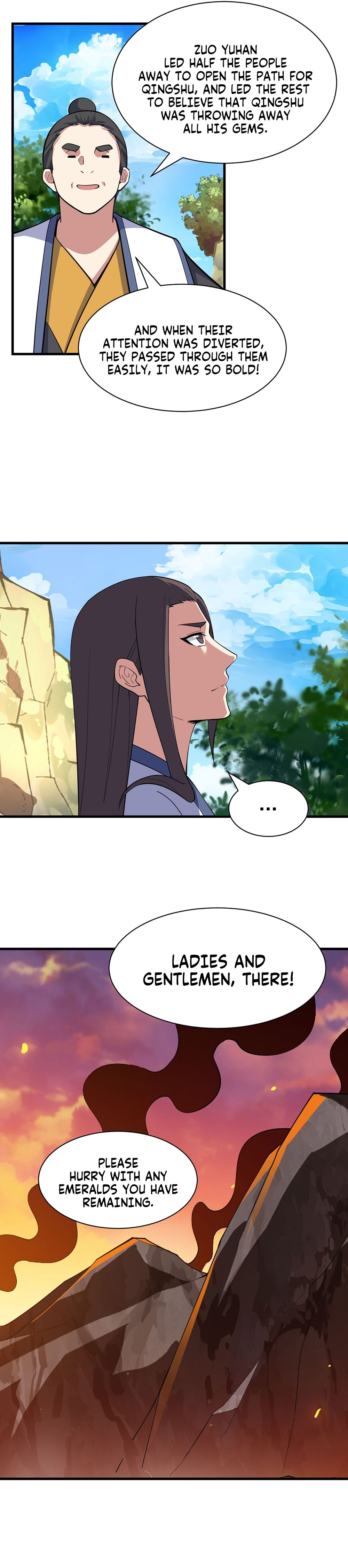 I Just Want To Be Killed Chapter 76 - page 11