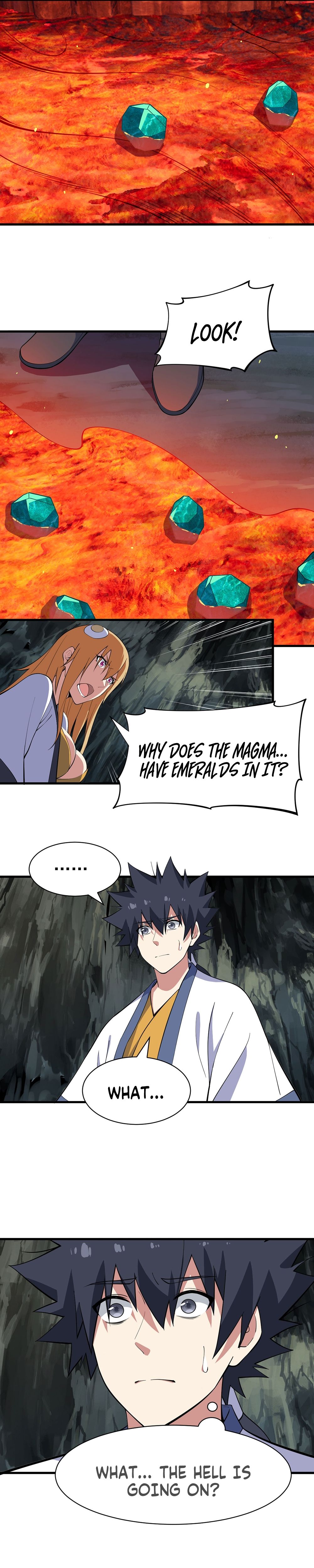 I Just Want To Be Killed Chapter 76 - page 13