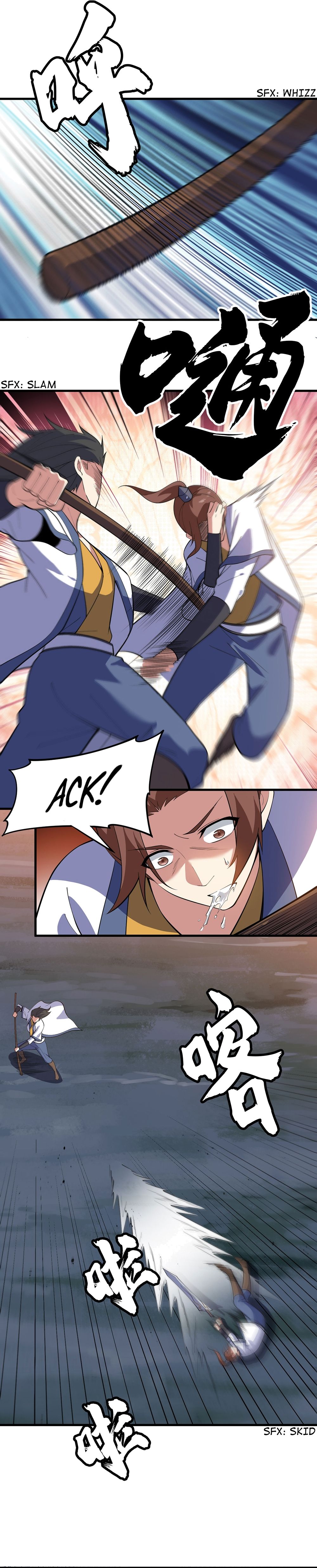 I Just Want To Be Killed Chapter 76 - page 2