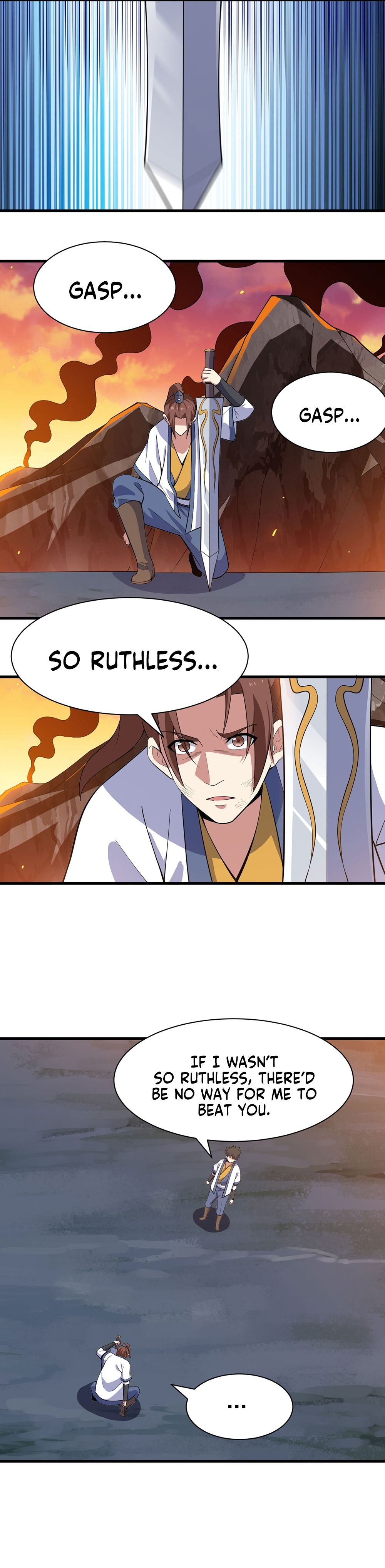 I Just Want To Be Killed Chapter 76 - page 3
