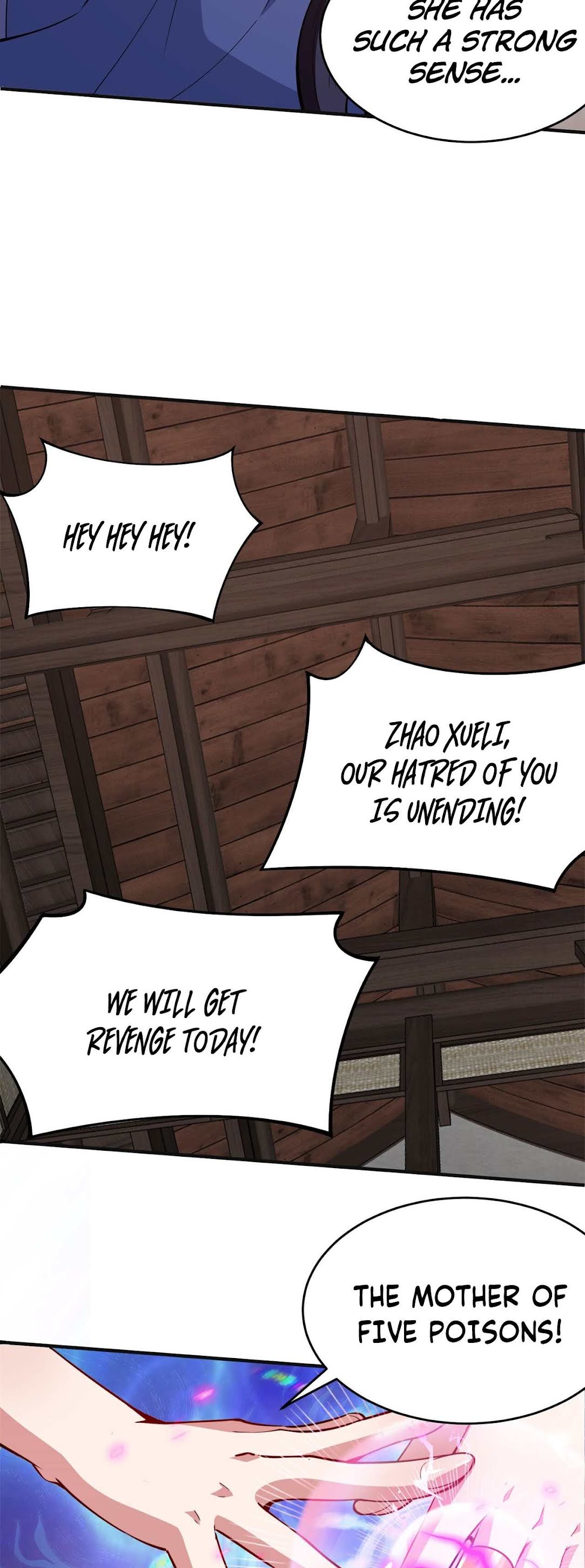 I Just Want To Be Killed Chapter 8 - page 10