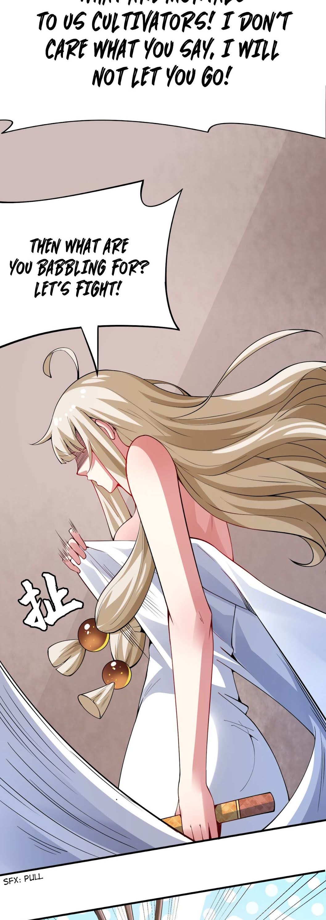 I Just Want To Be Killed Chapter 8 - page 18
