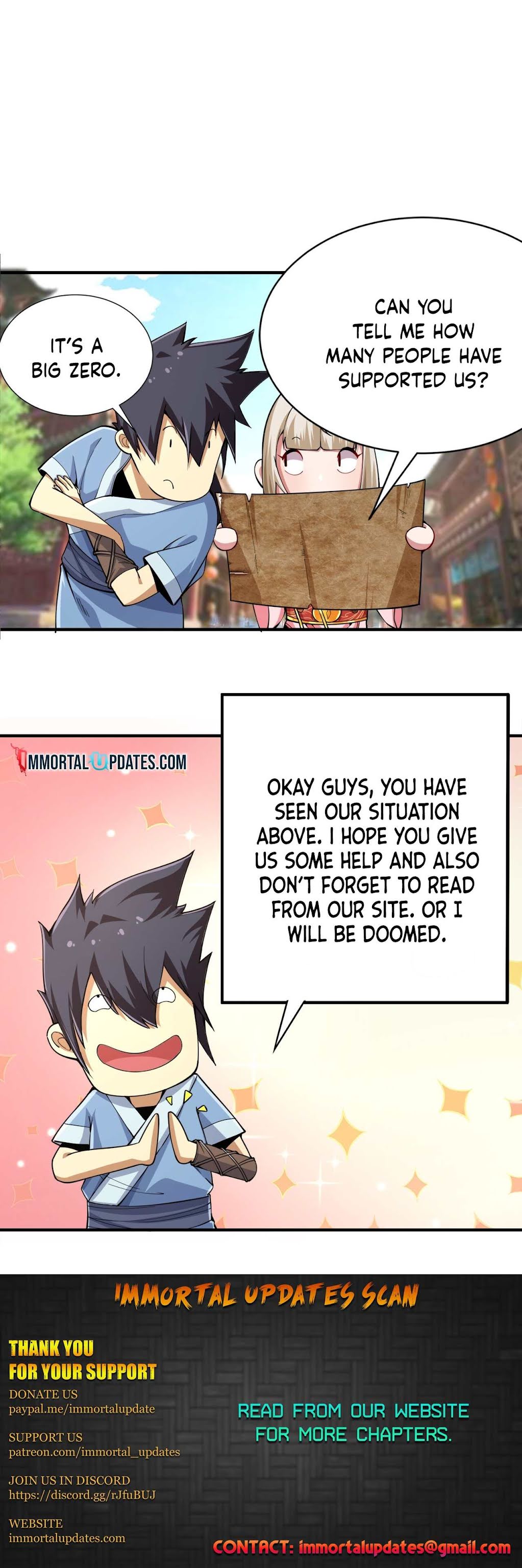 I Just Want To Be Killed Chapter 8 - page 24