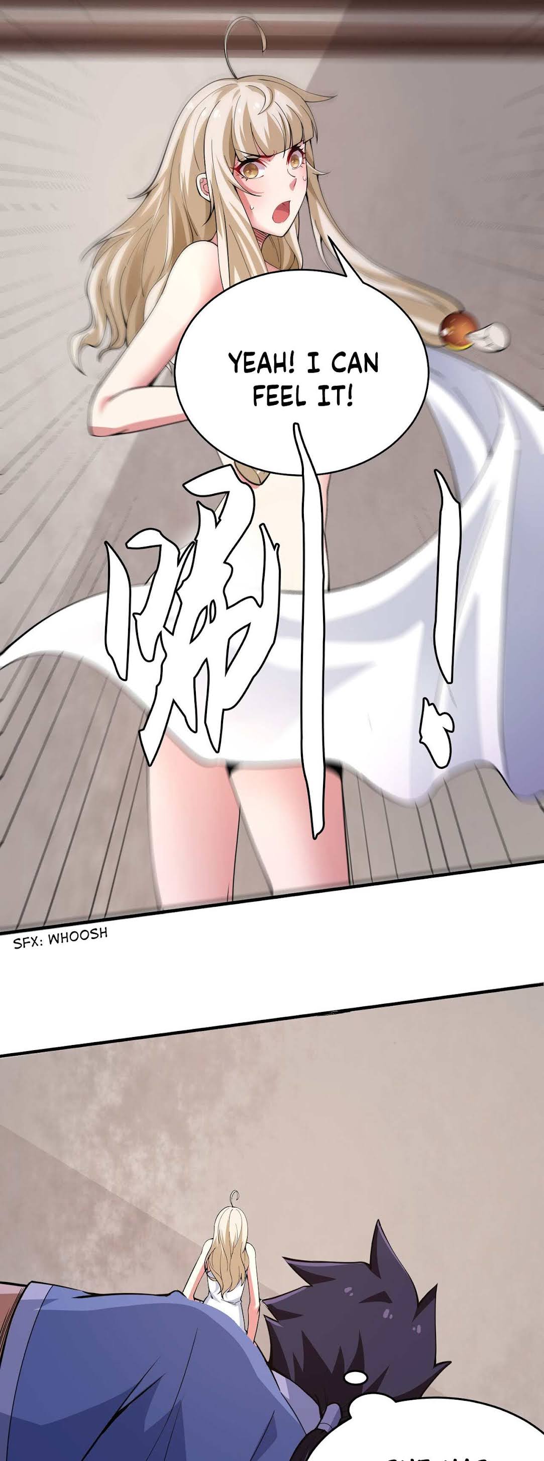 I Just Want To Be Killed Chapter 8 - page 9