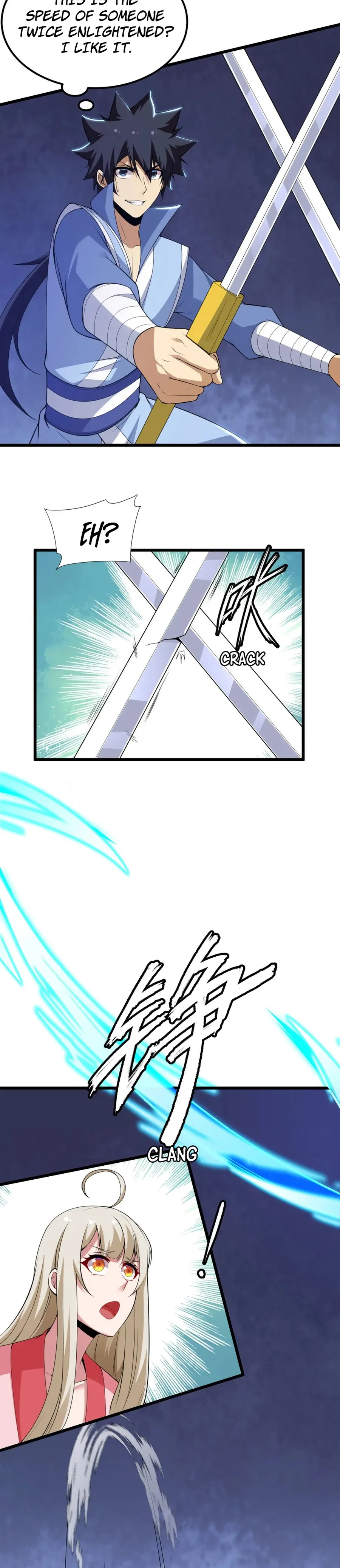I Just Want To Be Killed Chapter 121 - page 10