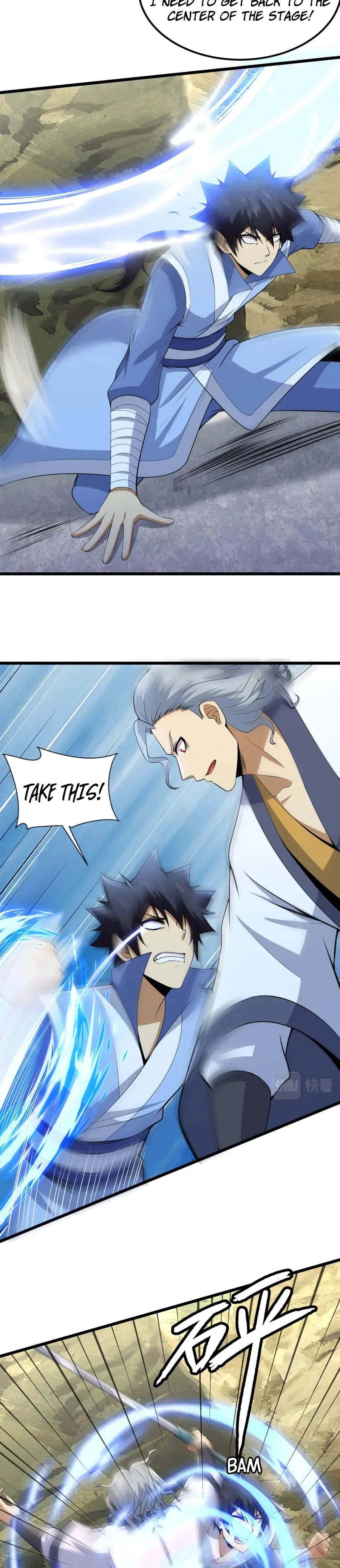 I Just Want To Be Killed Chapter 121 - page 15