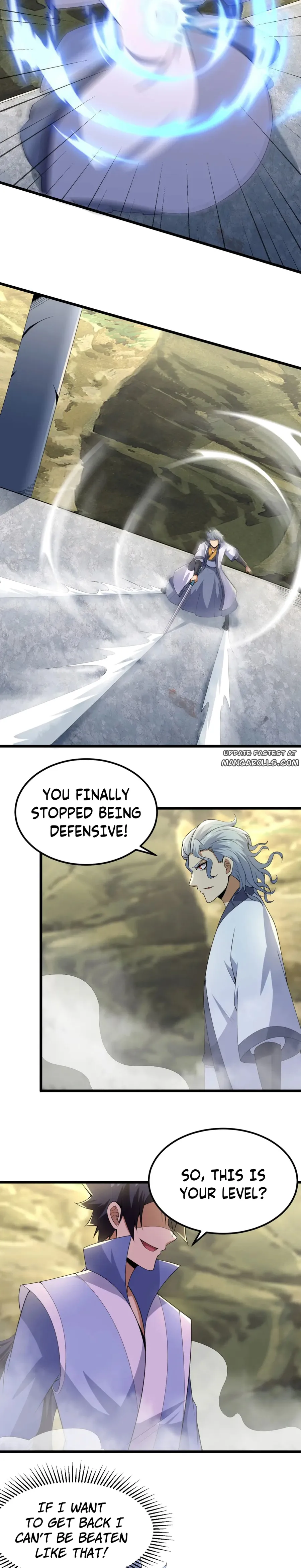 I Just Want To Be Killed Chapter 121 - page 16
