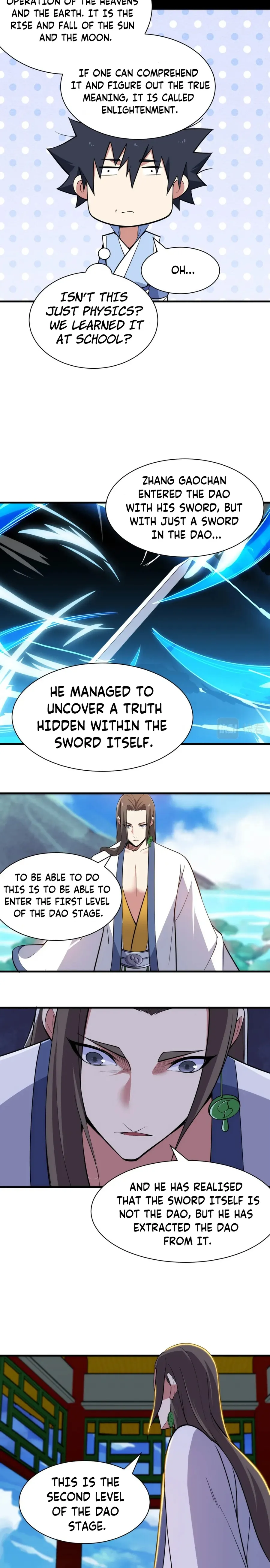 I Just Want To Be Killed Chapter 121 - page 4