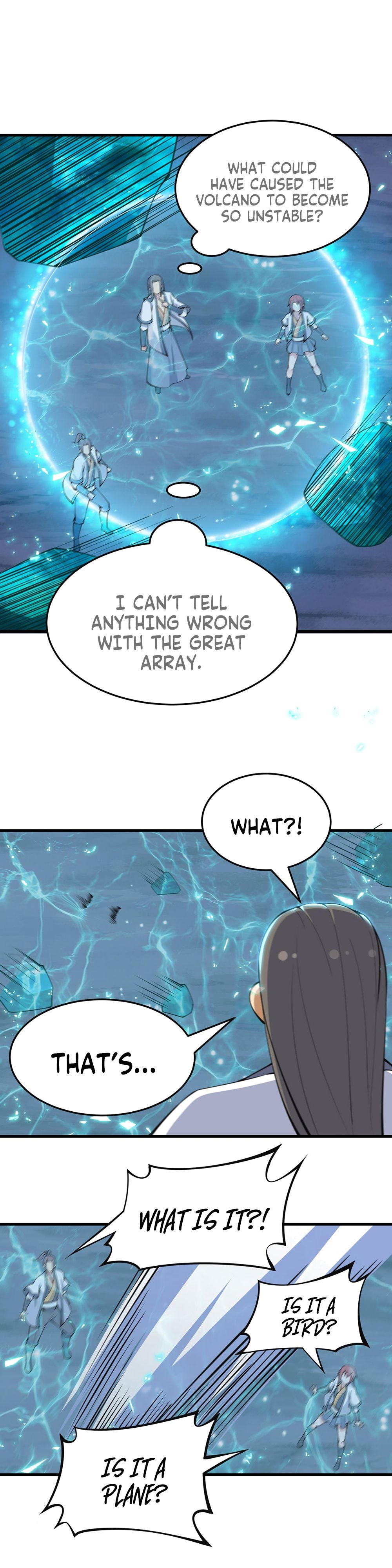 I Just Want To Be Killed Chapter 77 - page 10