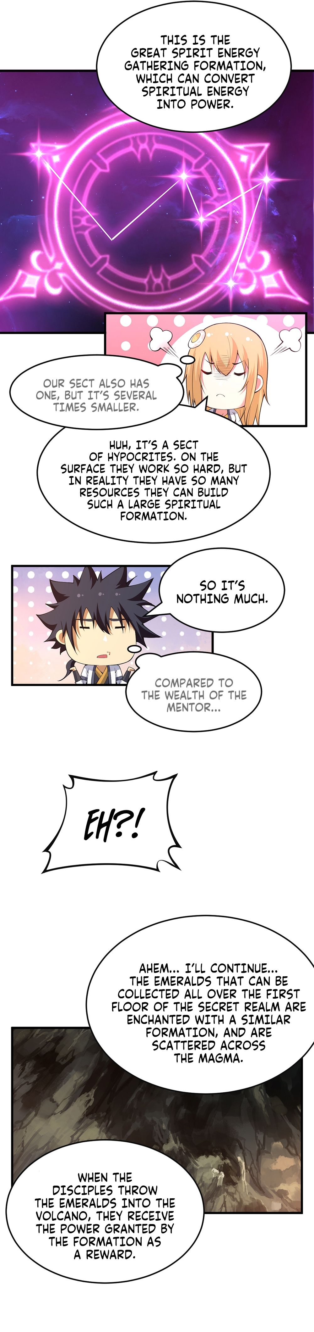 I Just Want To Be Killed Chapter 77 - page 3