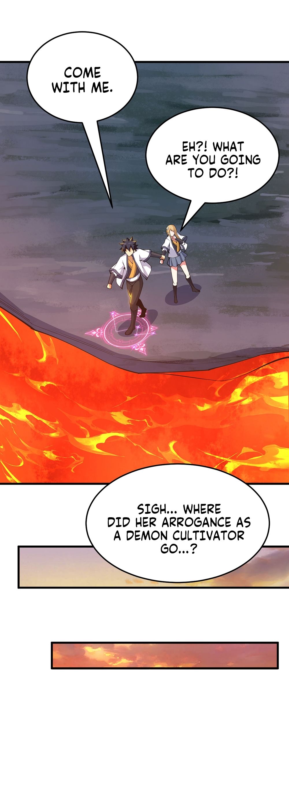 I Just Want To Be Killed Chapter 77 - page 6