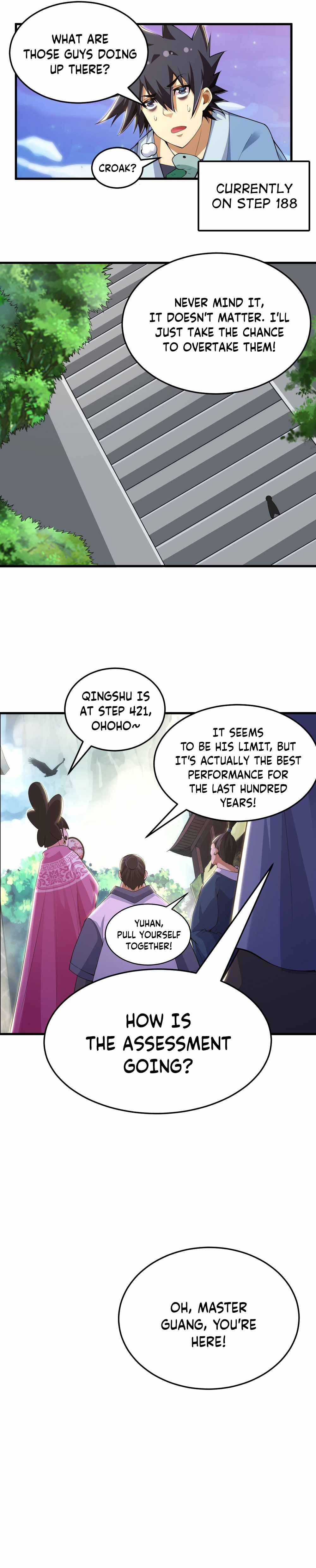 I Just Want To Be Killed Chapter 29 - page 11