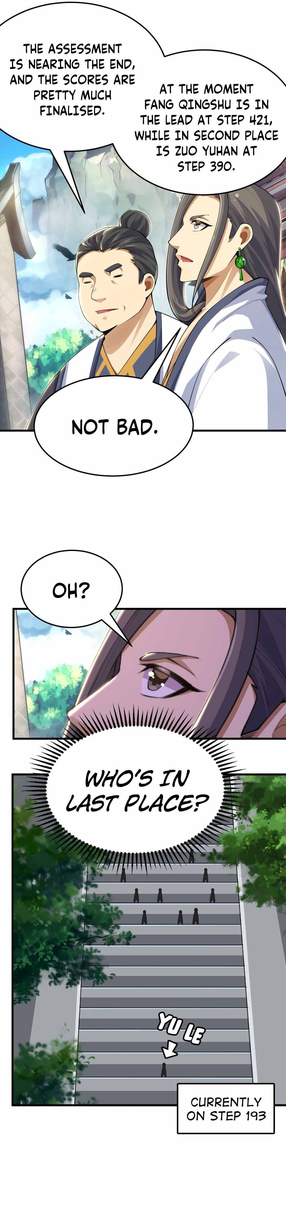 I Just Want To Be Killed Chapter 29 - page 12
