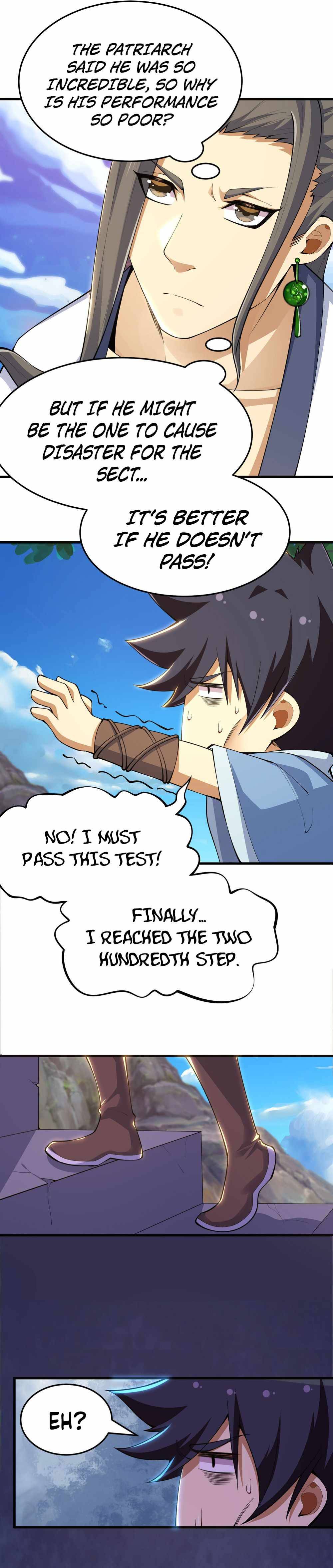I Just Want To Be Killed Chapter 29 - page 13