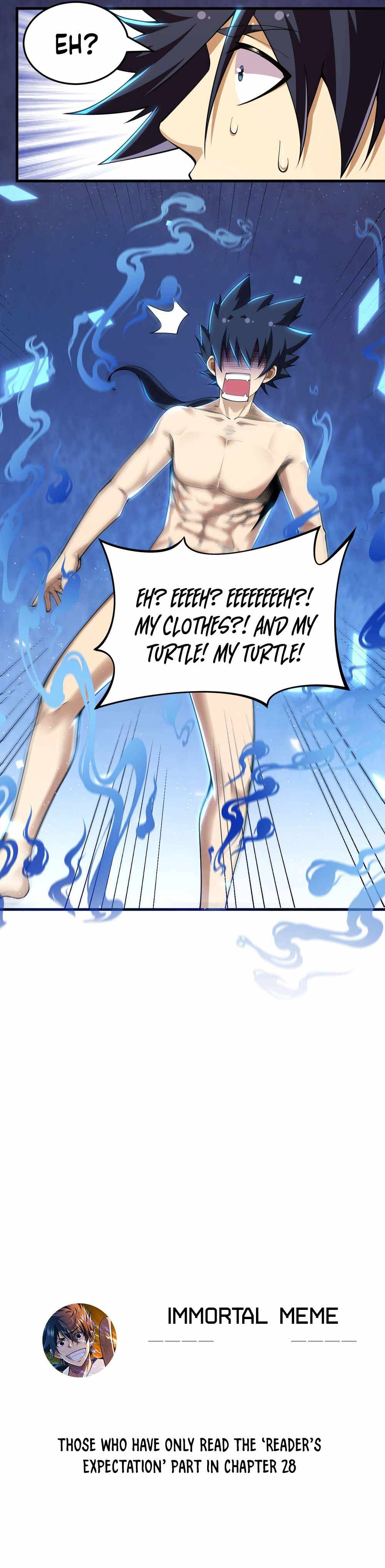 I Just Want To Be Killed Chapter 29 - page 14