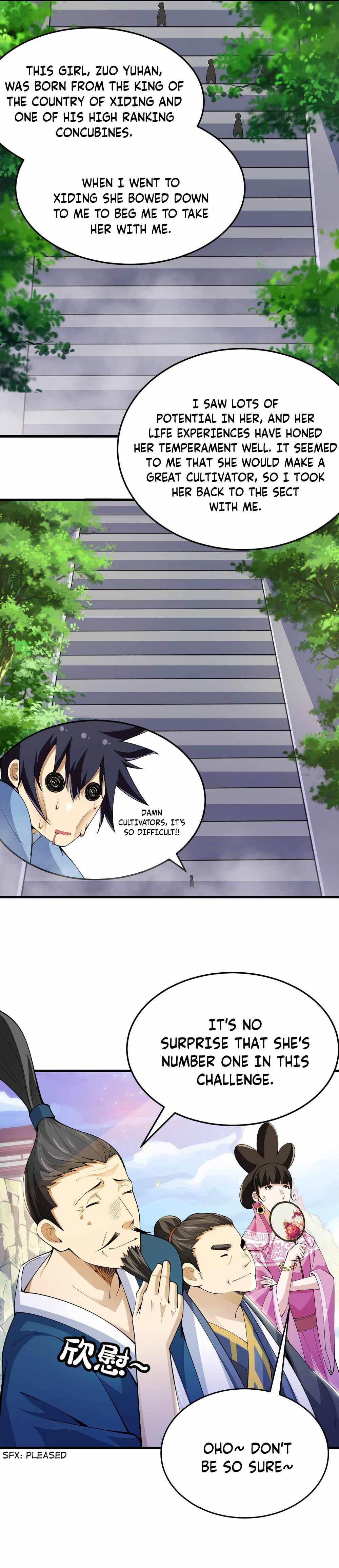 I Just Want To Be Killed Chapter 29 - page 2
