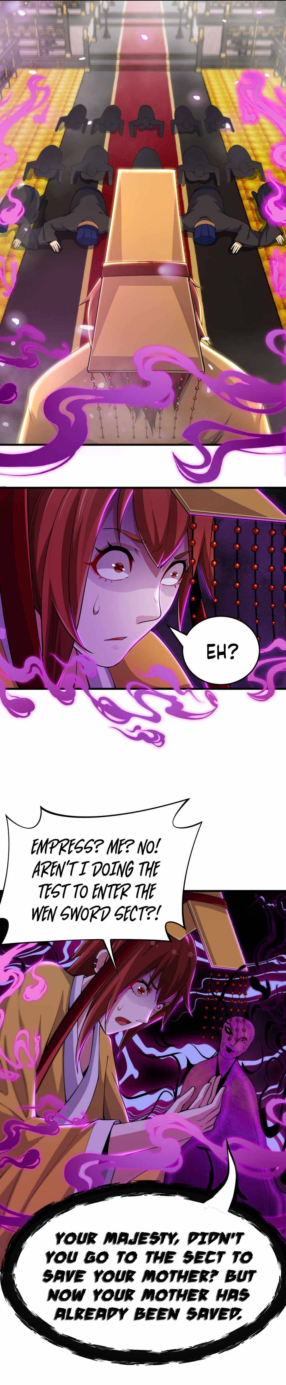 I Just Want To Be Killed Chapter 29 - page 5