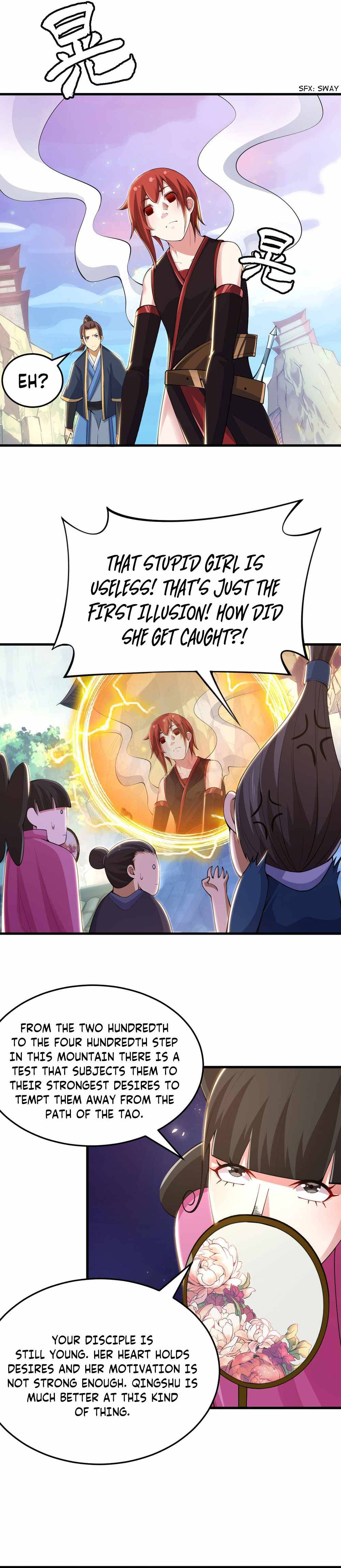 I Just Want To Be Killed Chapter 29 - page 7