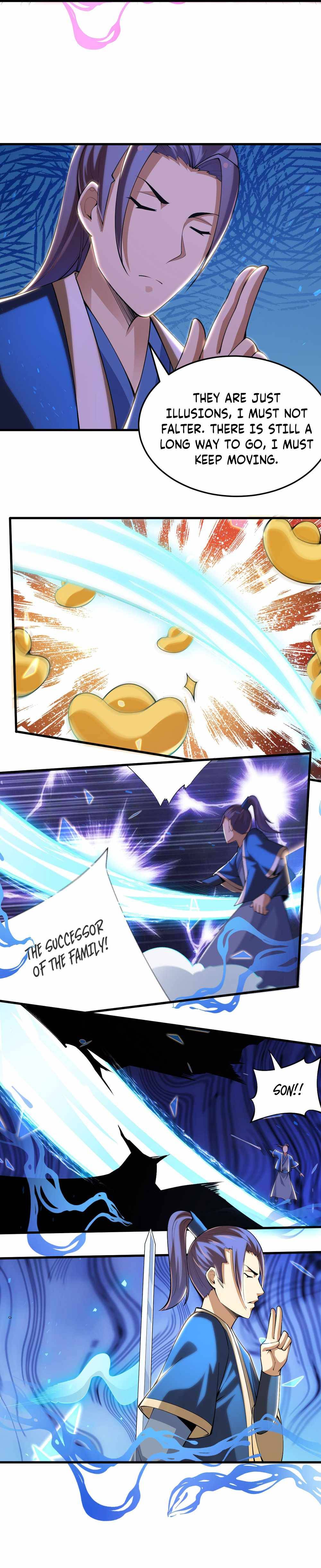 I Just Want To Be Killed Chapter 29 - page 9